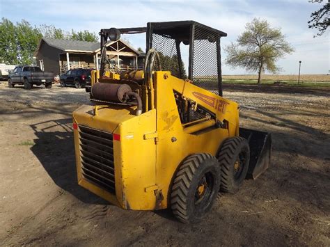 history of hydra mac skid steer|hydra mac 12c skid steer.